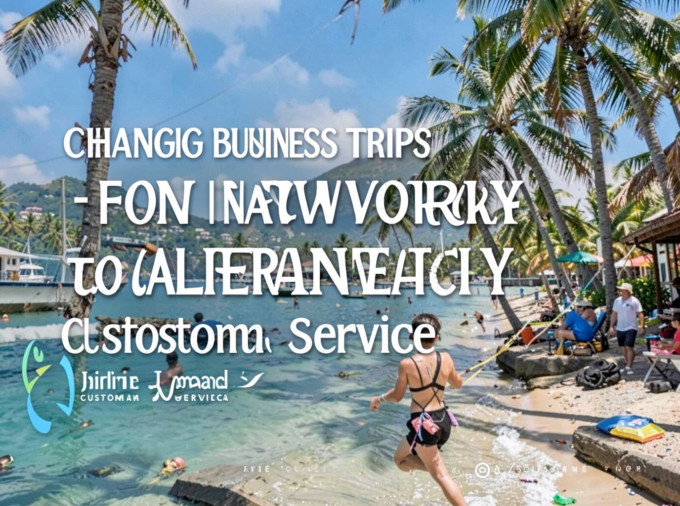Changing Business Trips from New York to California Instantly