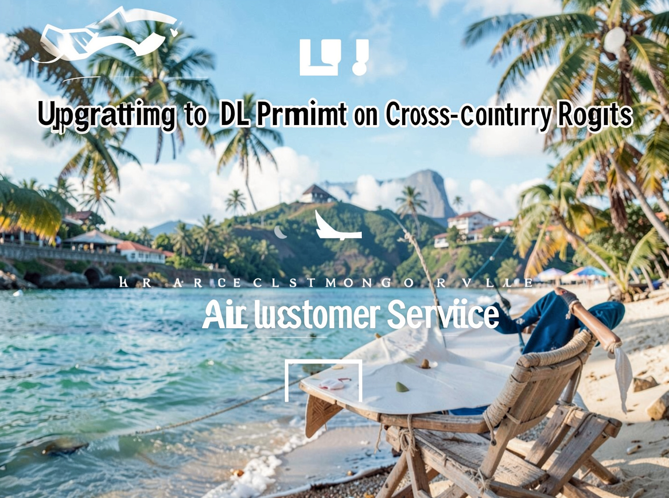 Upgrading to DL Premium Select on Cross-Country Routes