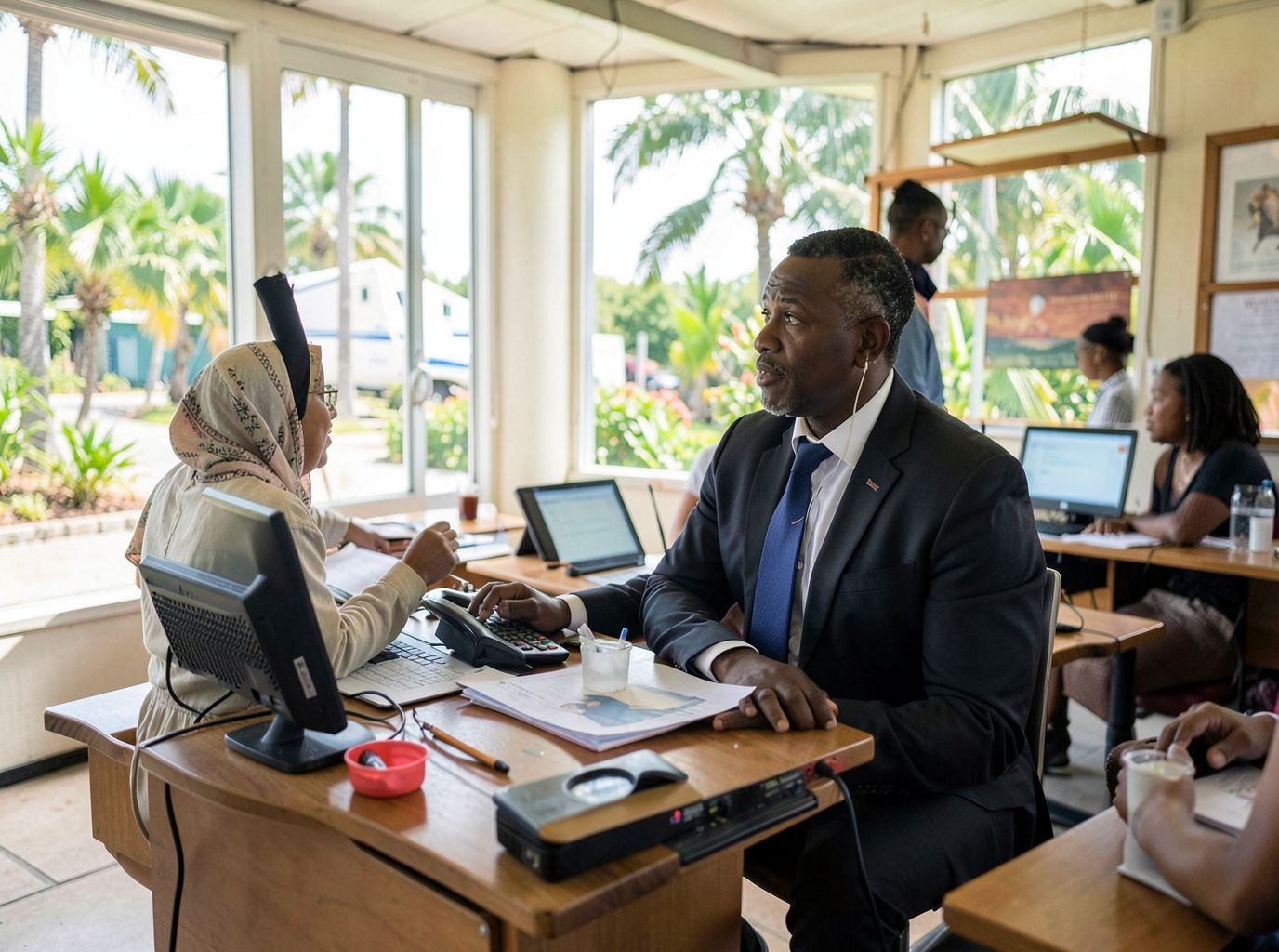 Airline Customer Service work by New York to LAX Flight Support in Jamaica, NY