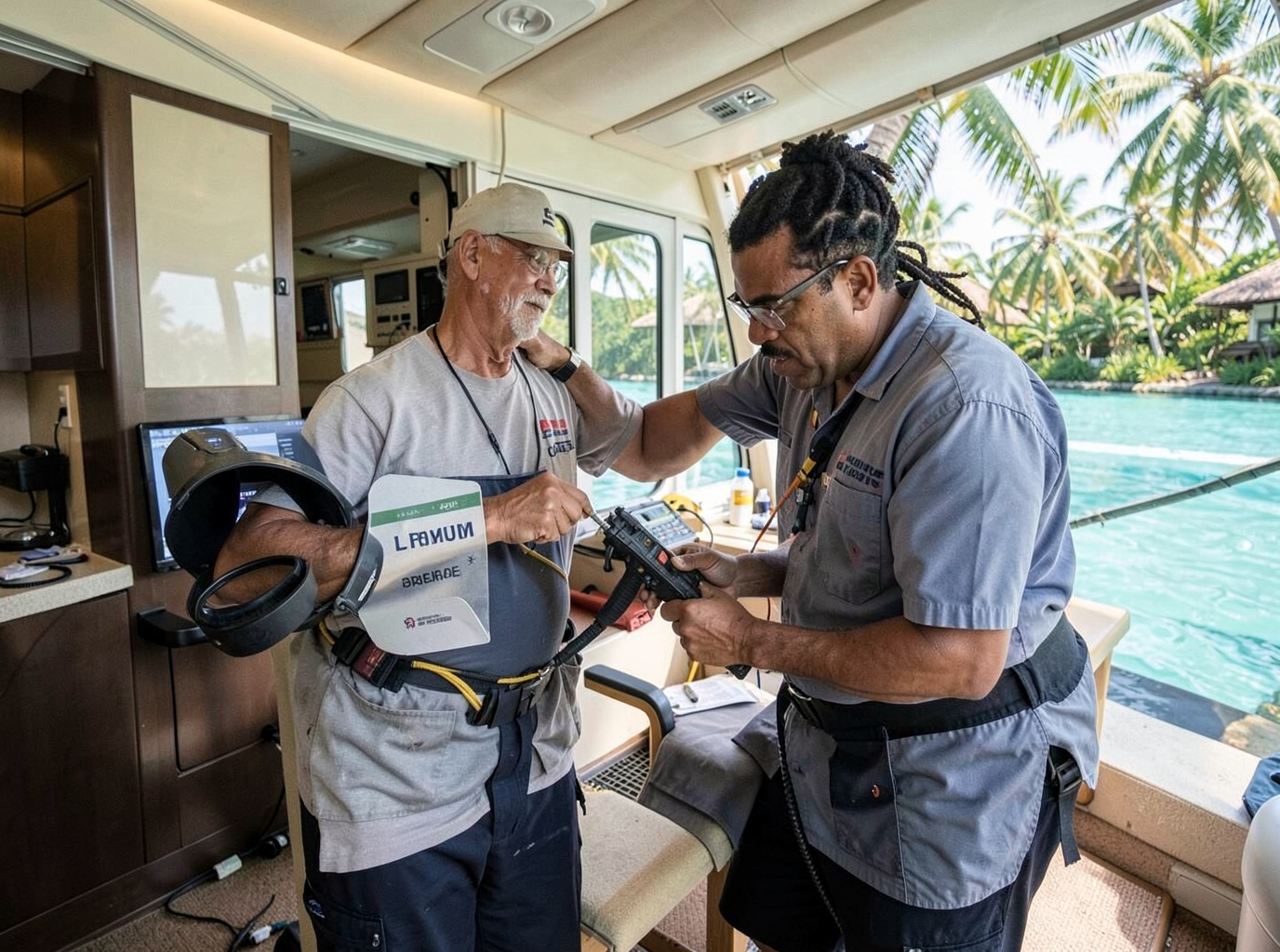 DL Premium Cabin Upgrades in Jamaica